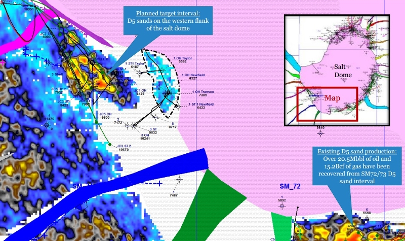 smi-71 discovery map